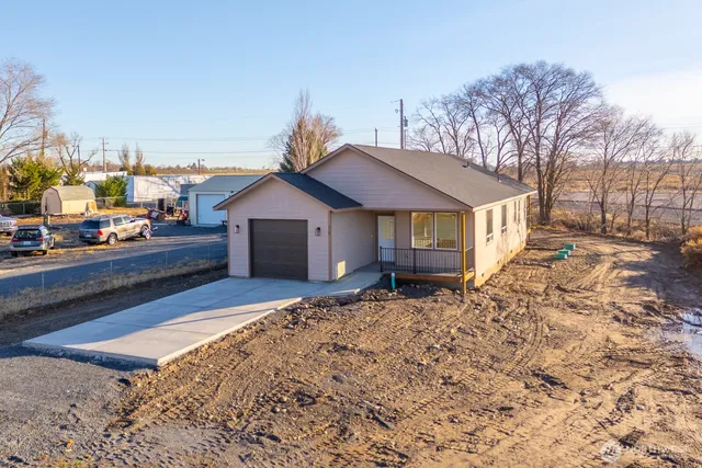 $429,000 | 419 5th Avenue Southeast, Soap Lake, WA 98851