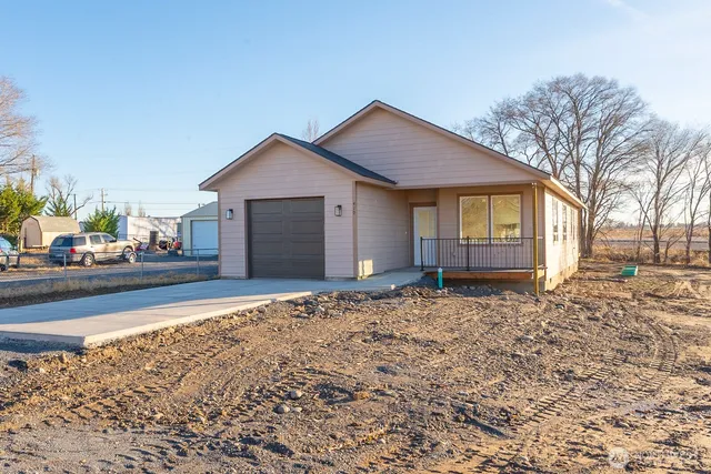 $429,000 | 419 5th Avenue Southeast, Soap Lake, WA 98851