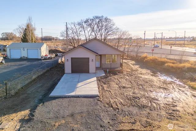 $429,000 | 419 5th Avenue Southeast, Soap Lake, WA 98851