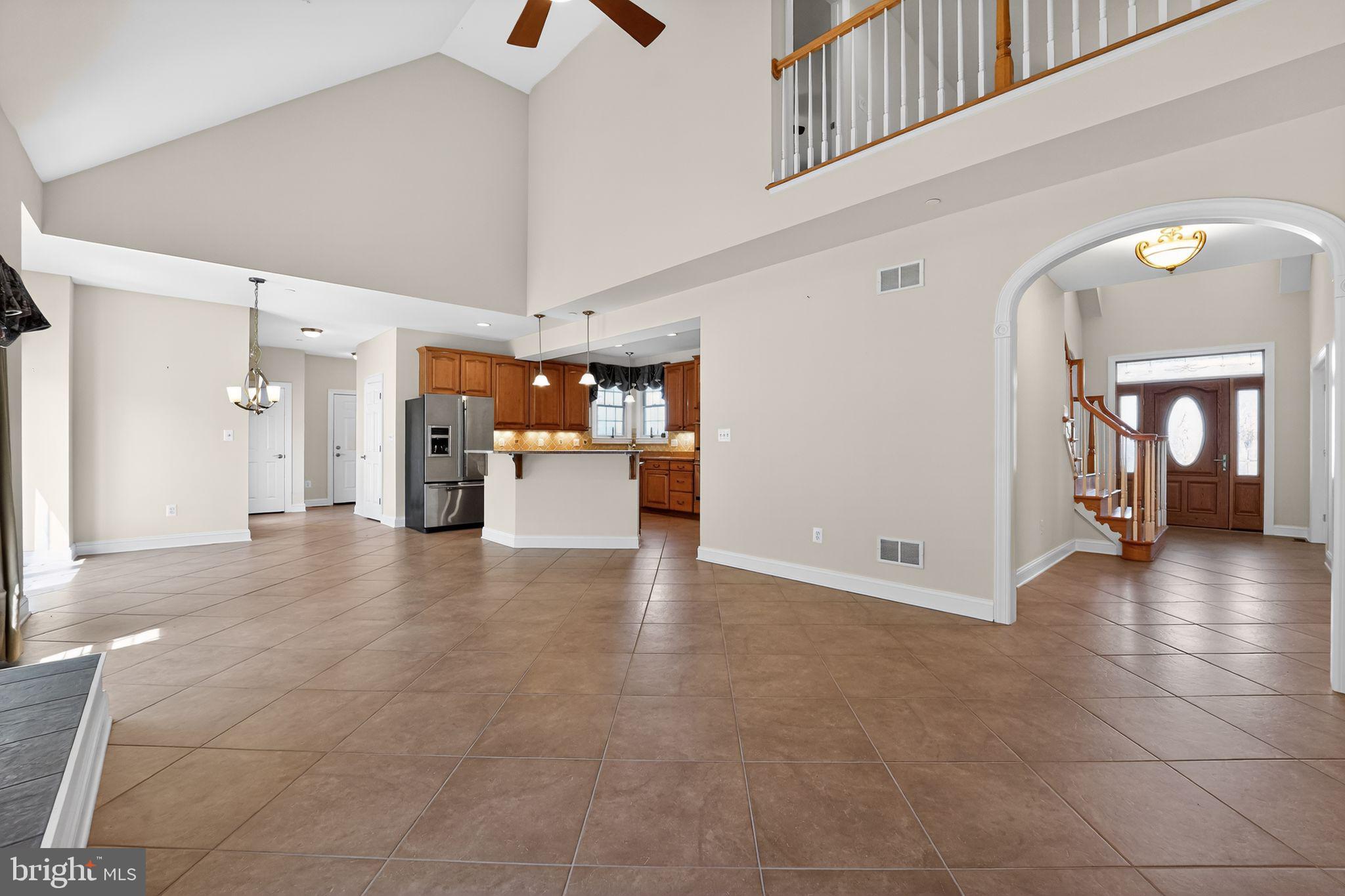 1165 Line Road Westminster, MD 21158 - Photo 12 of 75 Open Concept Living/Kitchen/breakfast nook