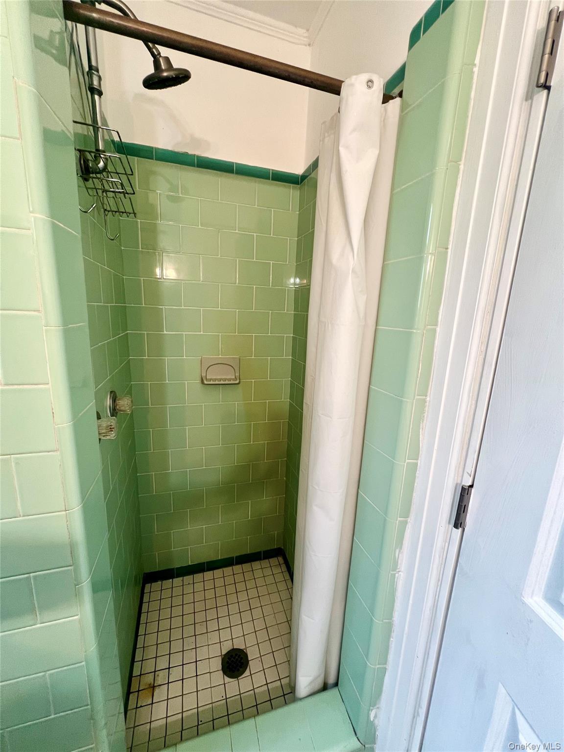 1612-1616 Rte 9W, Unit 17 Milton, NY 12547 - Photo 6 of 7 a bathroom with a shower and a sink