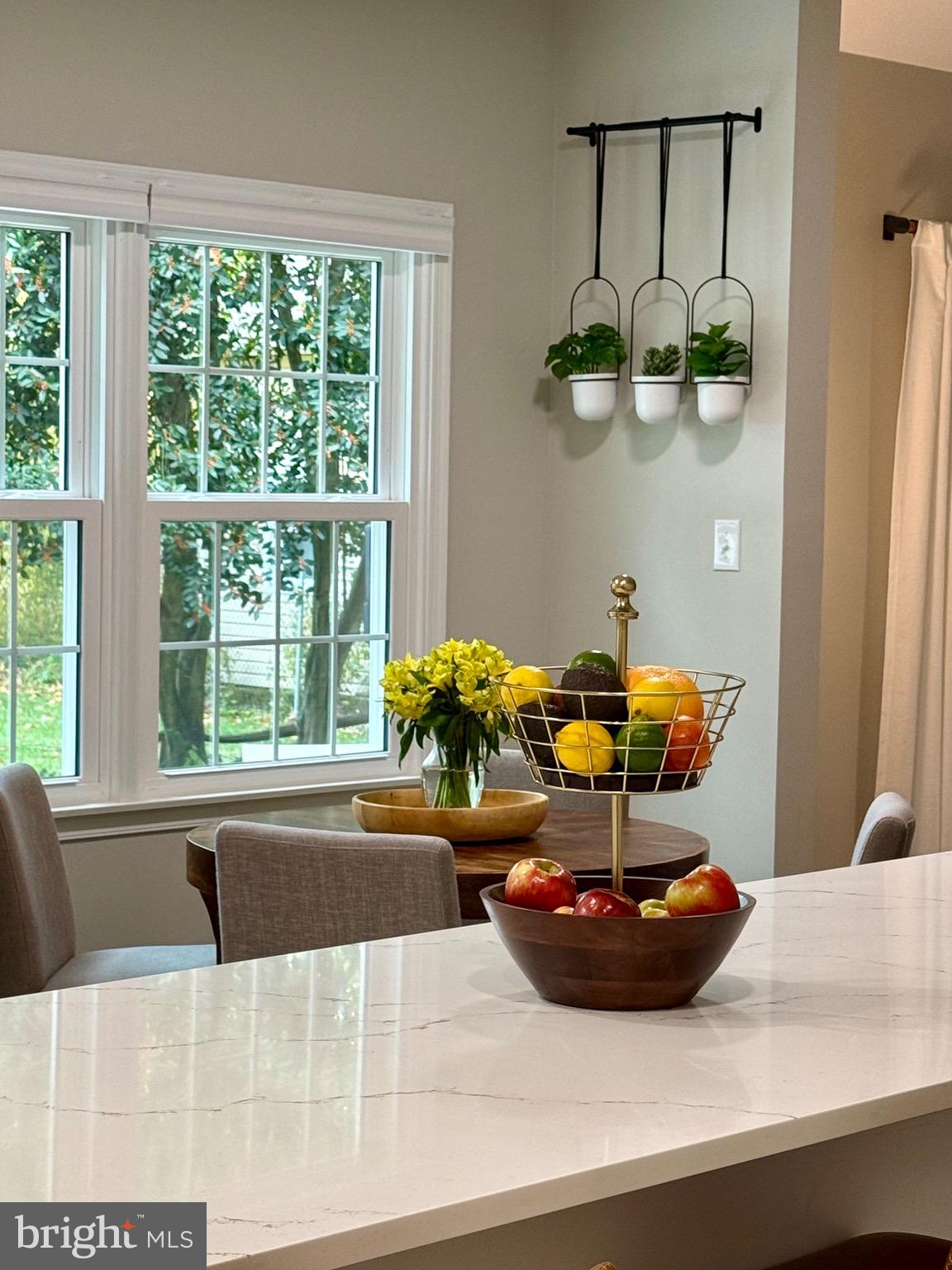 316 West 3rd Street Moorestown, NJ 08057 - Photo 15 of 48 a vase of flowers sitting on a table