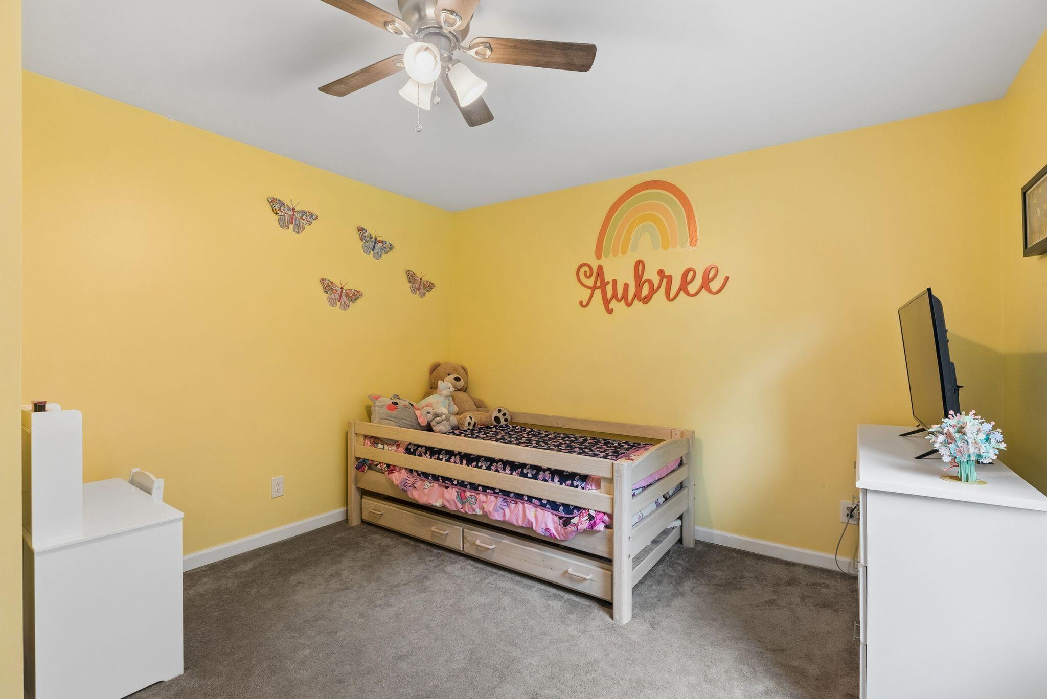 739 Hopper Road Acton, ME 04001 - Photo 23 of 34 Bedroom