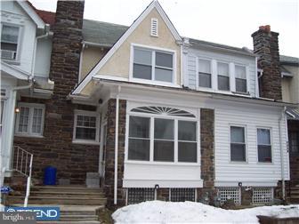 7236 Calvin Road Upper Darby, PA 19082 - Photo 1 of 12 Exterior Front