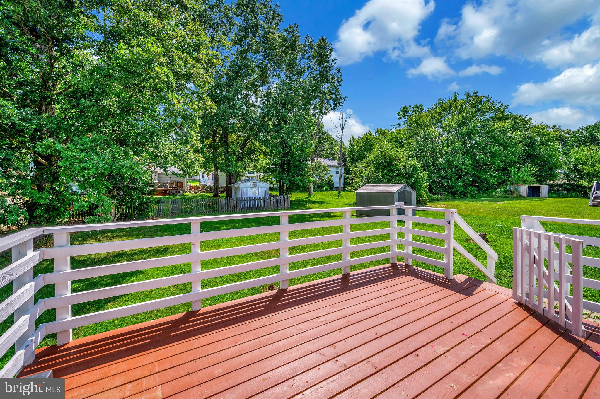 212 Choptank Road Stafford, VA 22556 - Photo 11 of 42 Patio