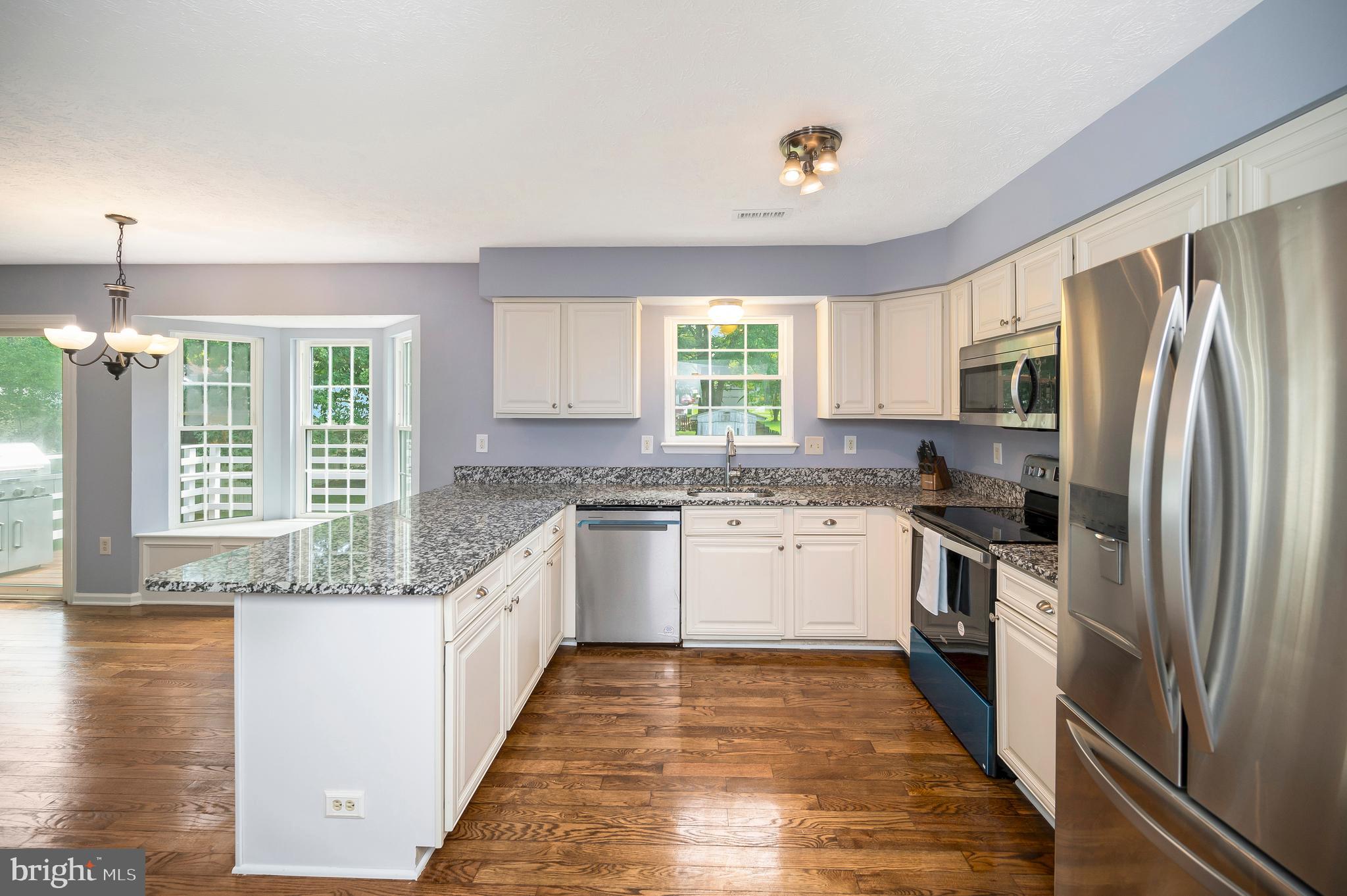 212 Choptank Road Stafford, VA 22556 - Photo 21 of 42 Beautiful kitchen with new appliances