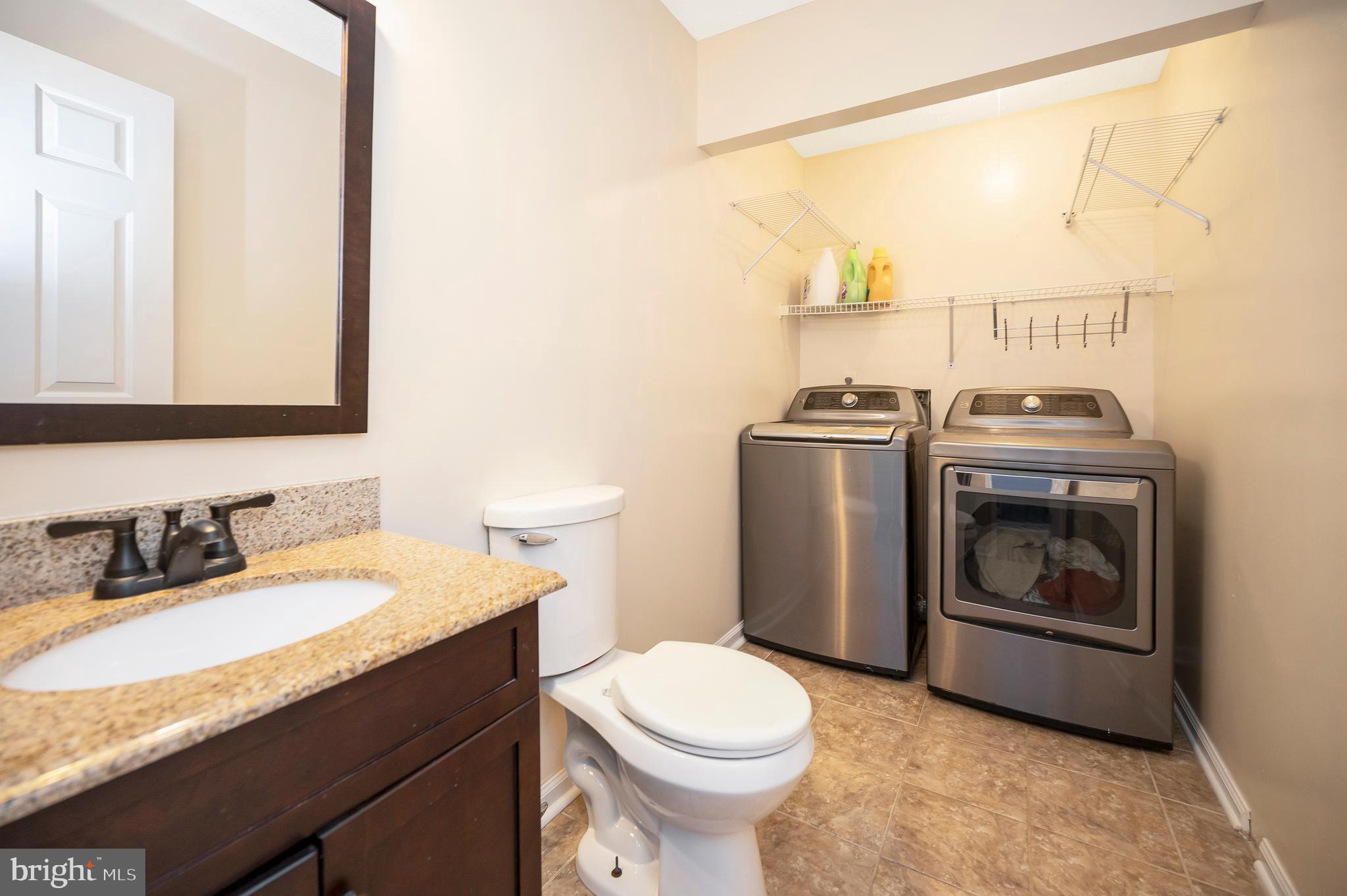 212 Choptank Road Stafford, VA 22556 - Photo 26 of 42 Laundry room