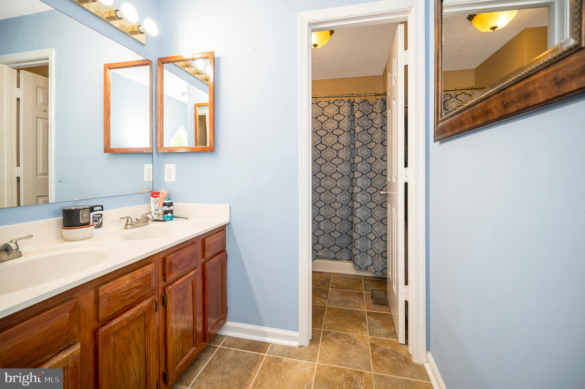212 Choptank Road Stafford, VA 22556 - Photo 31 of 42 Bathroom in primary bedroom