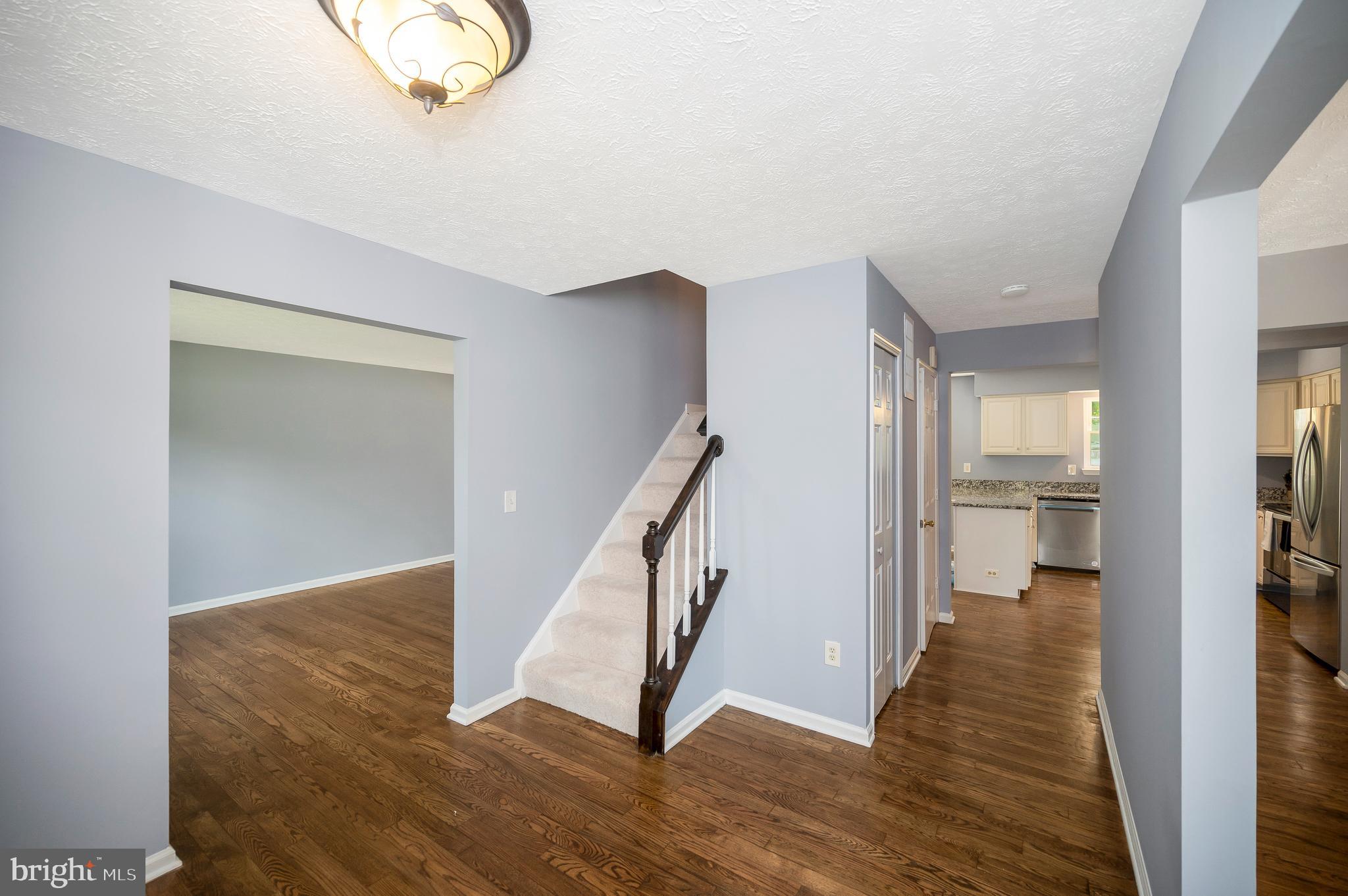 212 Choptank Road Stafford, VA 22556 - Photo 6 of 42 Entrance of the home!