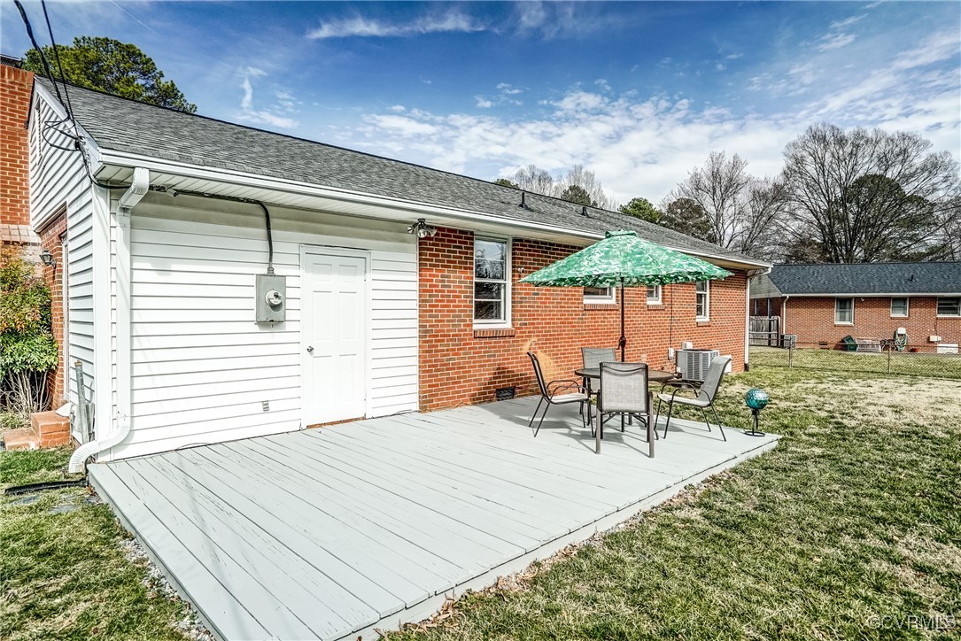 2703 Omega Road Henrico, VA 23228 - Photo 38 of 43 Almost time for the outdoor barbecues and picnics!