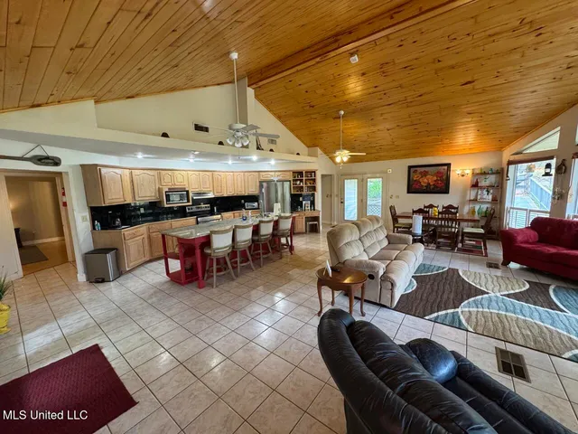 $475,000 | 136 Abe Drive, Many, LA 71449