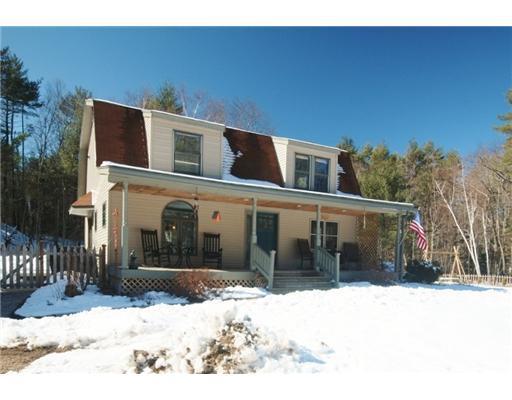 35 Sandy Cove Road Standish, ME 04084 - Photo 5 of 25 Exterior Front.