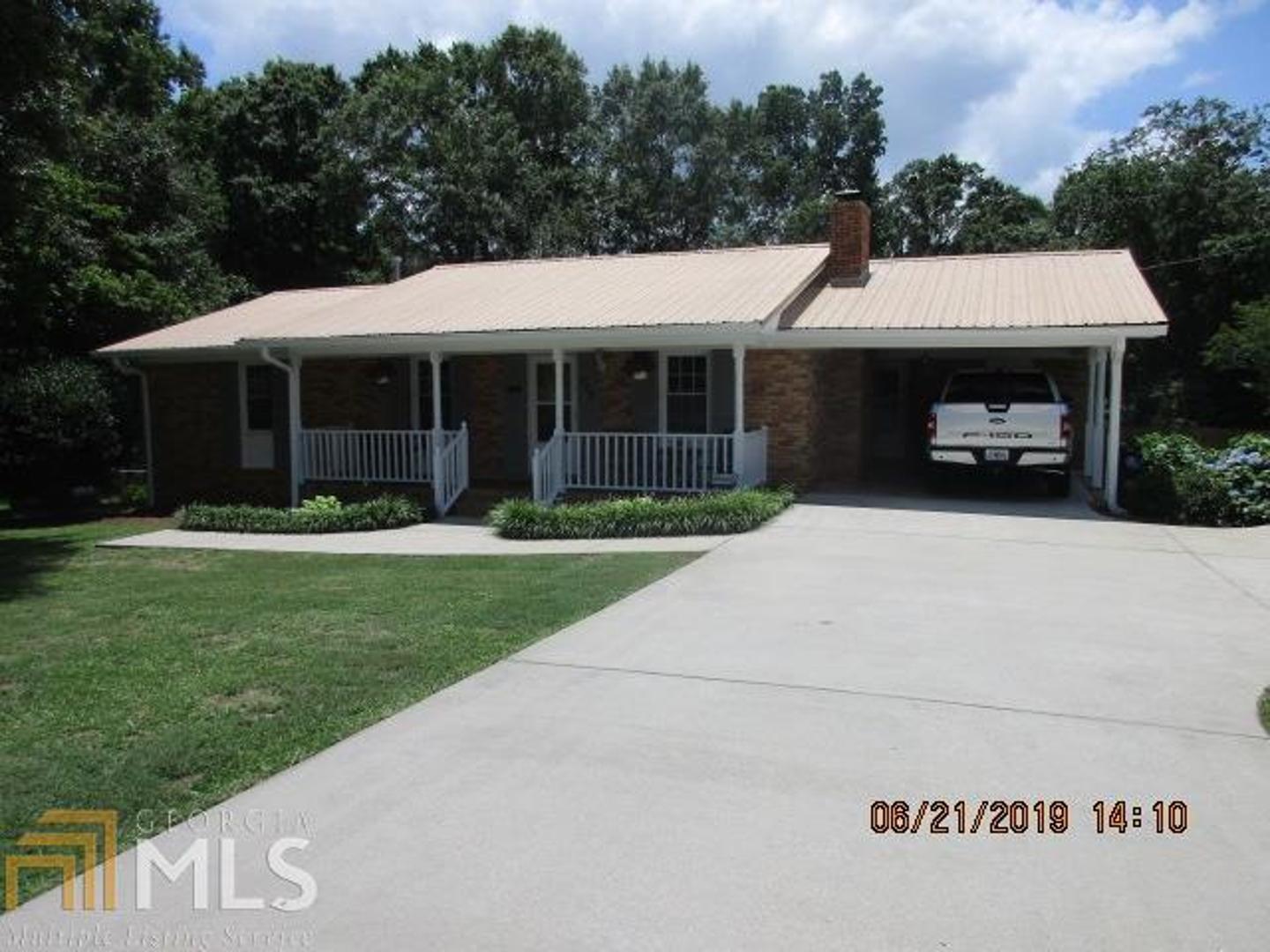 583 Dixson Road Bowdon, GA 30108 - Photo 1 of 1