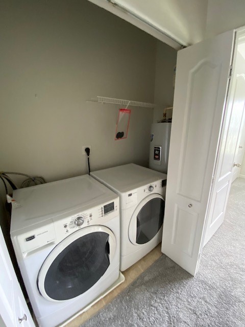 4332 Straight Arrow Road Beavercreek, OH 45430 - Photo 15 of 22 Convenient 2nd floor laundry area. Full size washer and dryer stay!