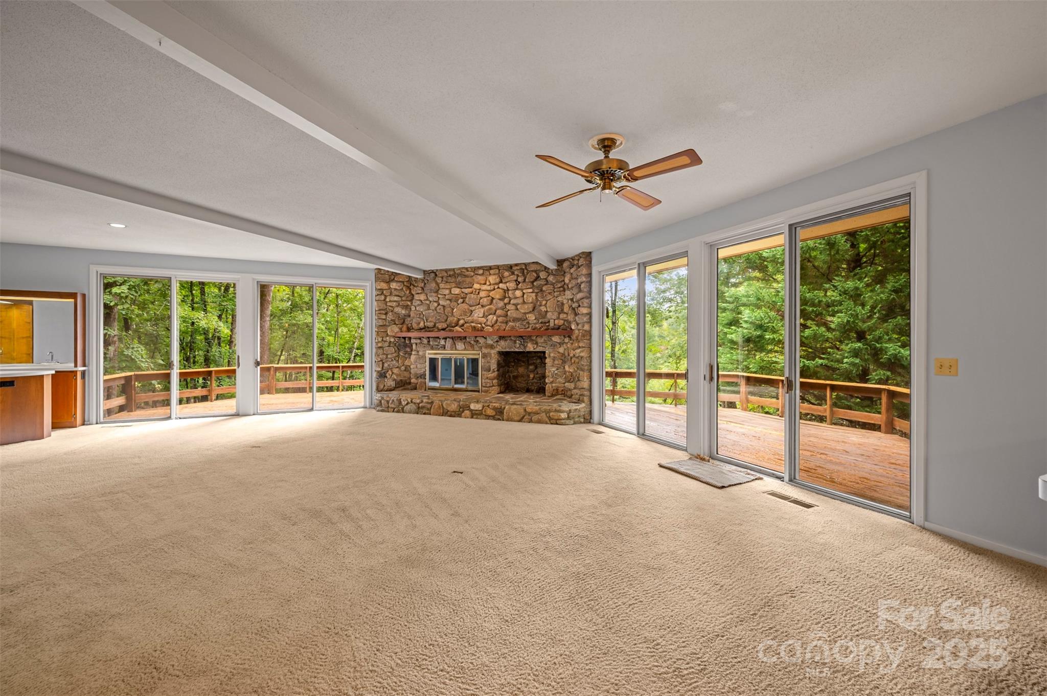 106 Bluebird Lane Tryon, NC 28782 - Photo 10 of 26 a big room with an ocean view and mountain view