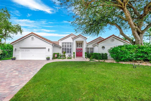 $1,150,000 | 9421 Hollyhock Court, Davie, FL 33328