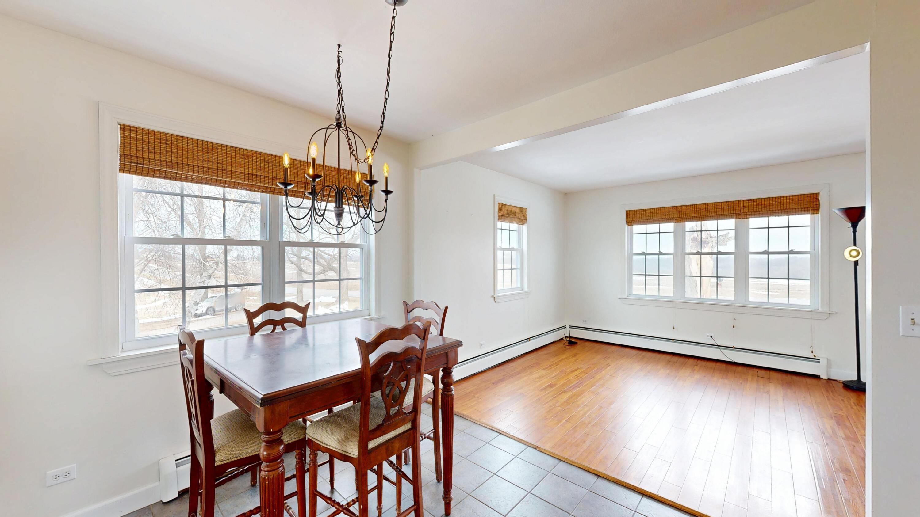 16433 Highway 27 Utica, WI 54628 - Photo 15 of 59 Dining Room