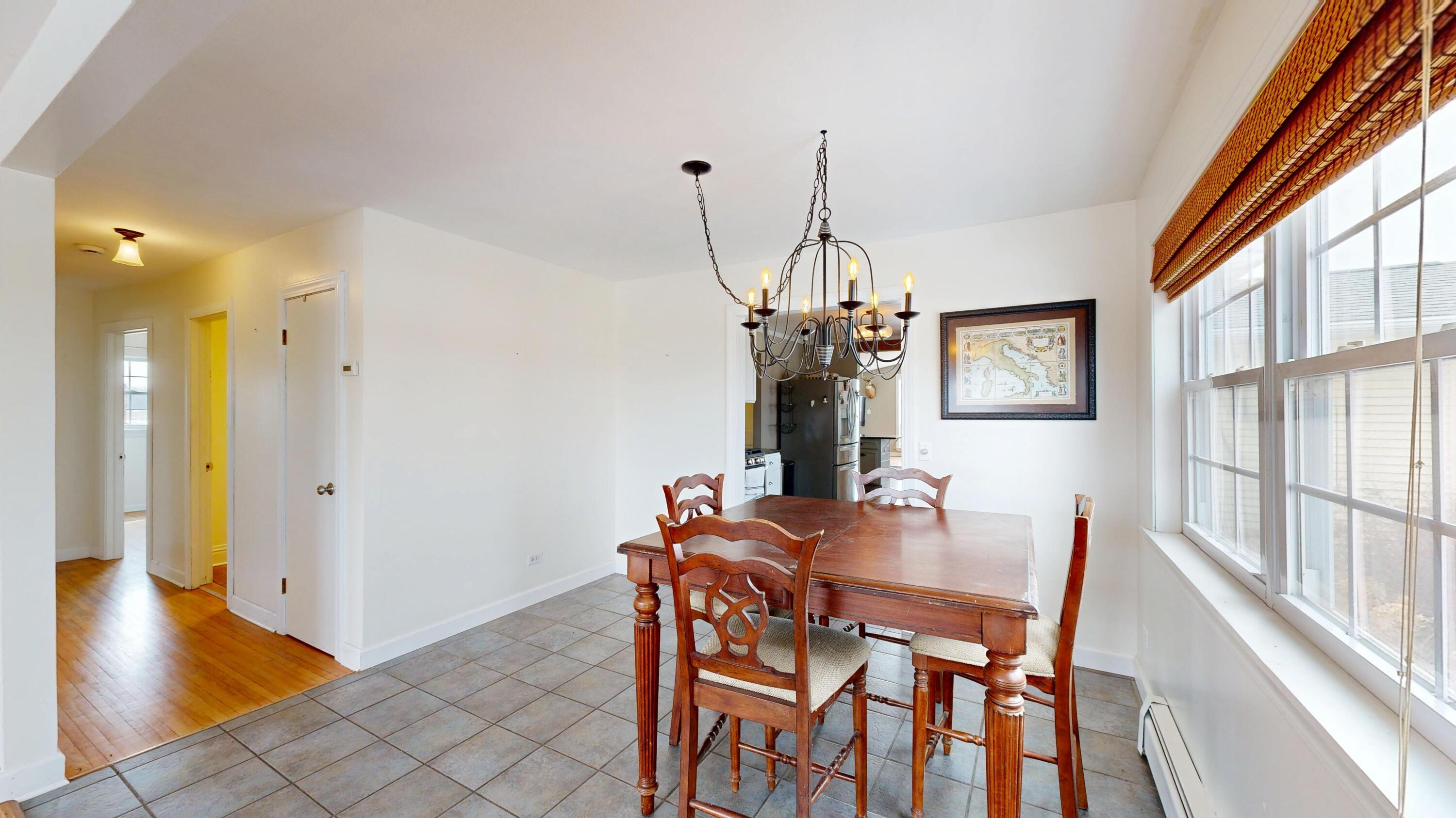 16433 Highway 27 Utica, WI 54628 - Photo 16 of 59 Dining Room