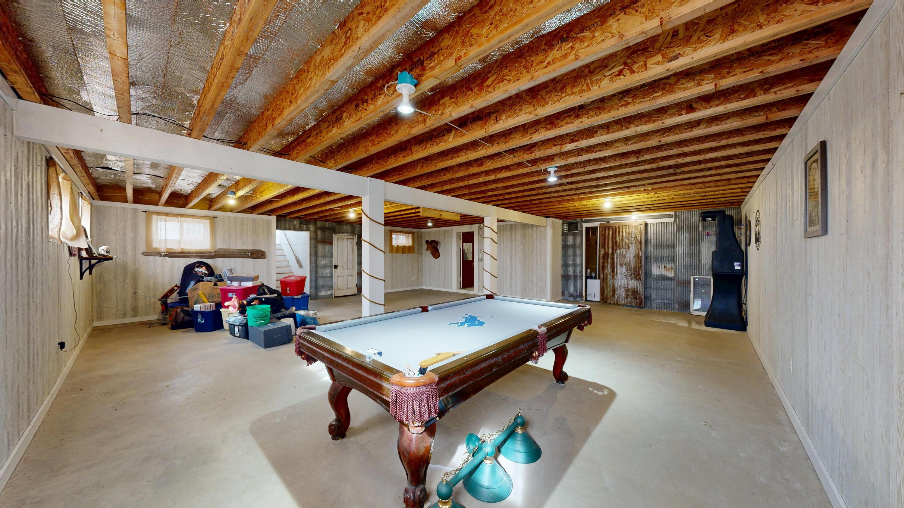 16433 Highway 27 Utica, WI 54628 - Photo 41 of 59 Basement