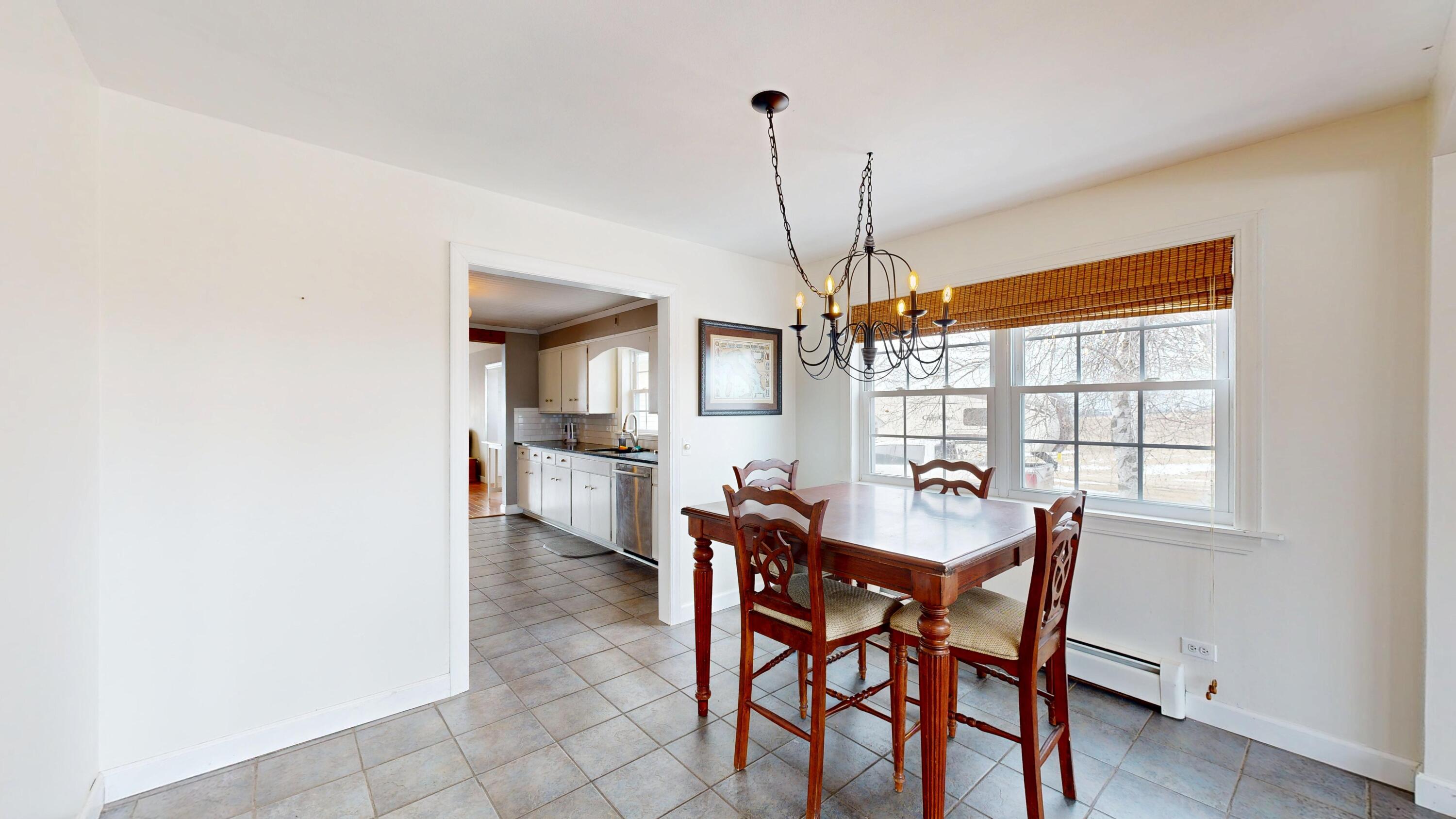 16433 Highway 27 Utica, WI 54628 - Photo 6 of 59 Dining Room