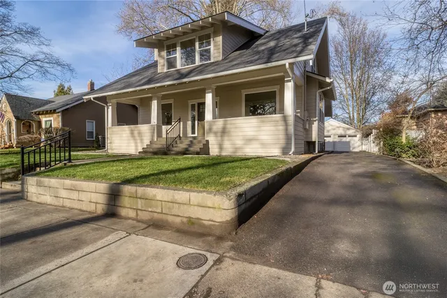 $895,000 | 1037 East Alder Street, Walla Walla, WA 99362