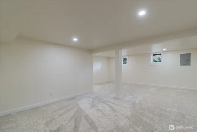 a bathroom with a toilet a sink and a shower