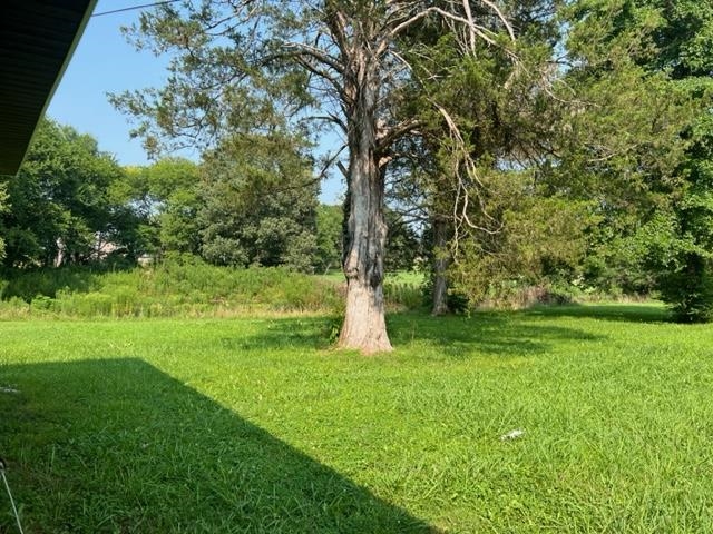 170 Ivy Lane Adamsville, TN 38310 - Photo 26 of 34 a garden with trees