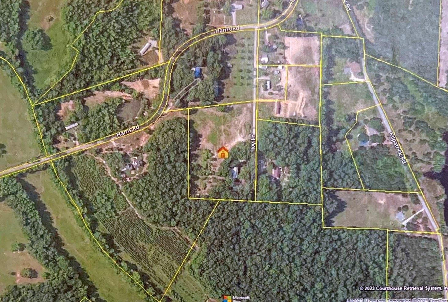 170 Ivy Lane Adamsville, TN 38310 - Photo 34 of 34 view of outdoor