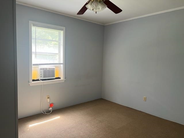 170 Ivy Lane Adamsville, TN 38310 - Photo 7 of 34 an empty room with a window