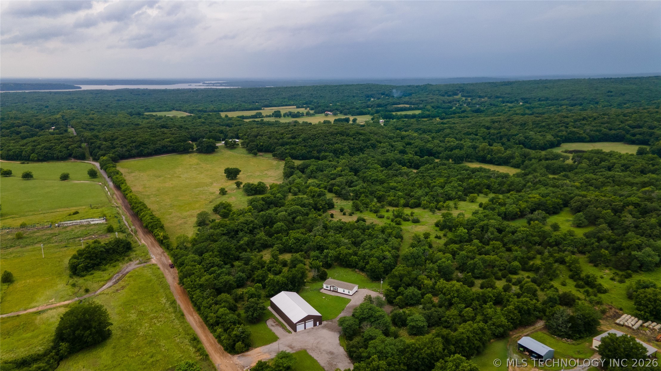4200 West 730 Road Hulbert, OK 74441 - Photo 64 of 82 Gallery Image 64