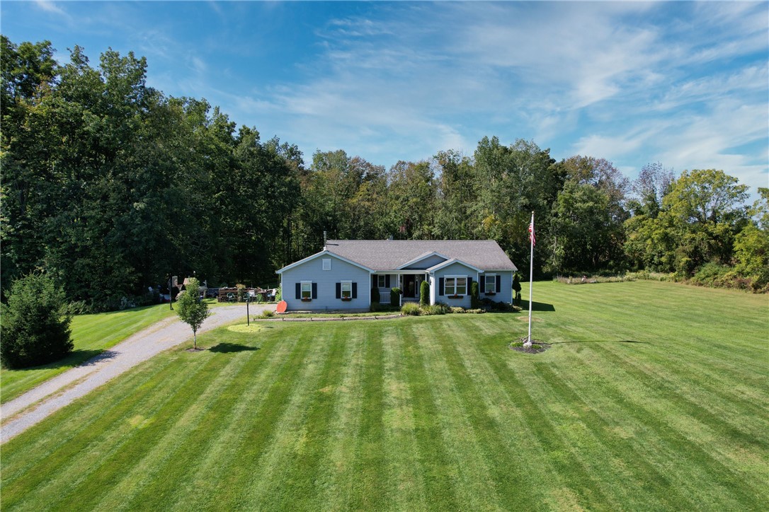 3100 Wesley Road West Bloomfield, NY 14469 - Photo 1 of 46