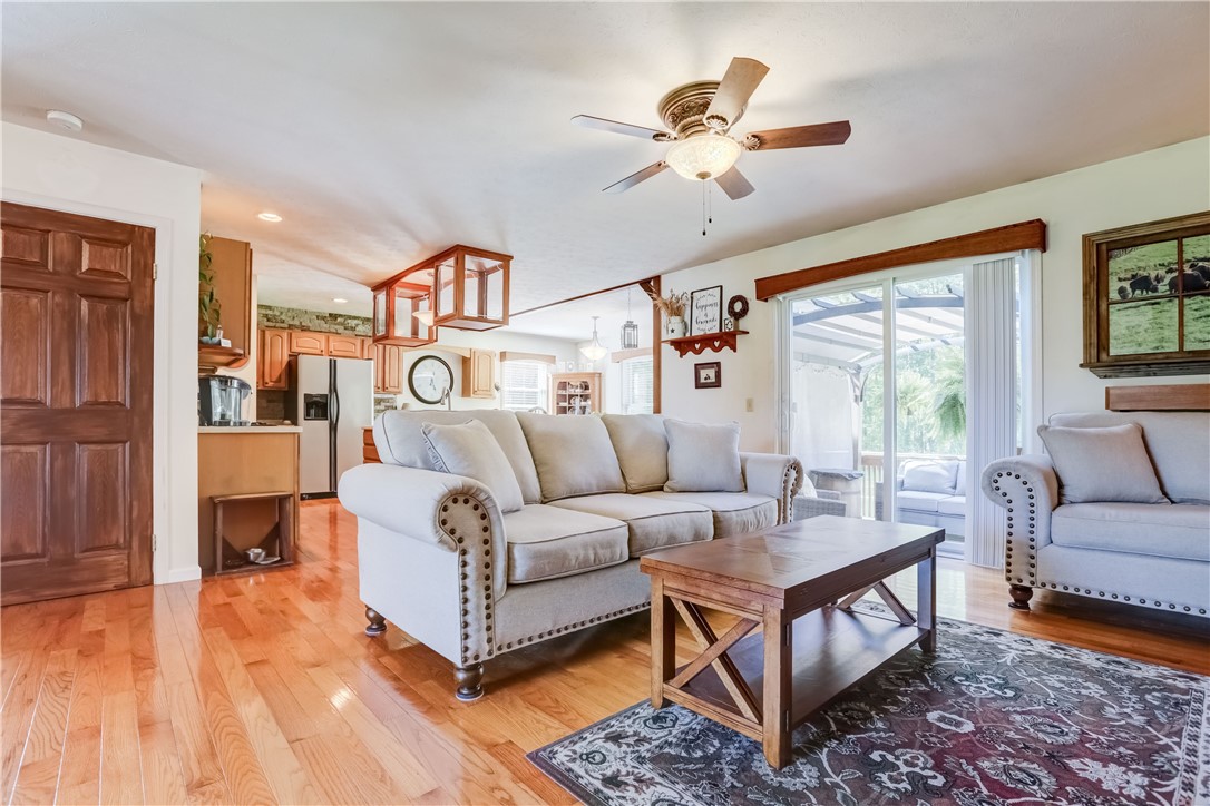 3100 Wesley Road West Bloomfield, NY 14469 - Photo 14 of 46