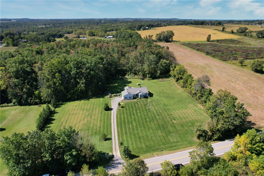 3100 Wesley Road West Bloomfield, NY 14469 - Photo 3 of 46