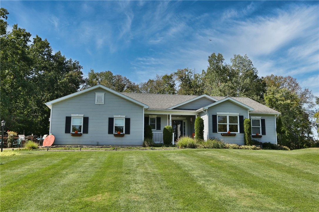 3100 Wesley Road West Bloomfield, NY 14469 - Photo 31 of 46