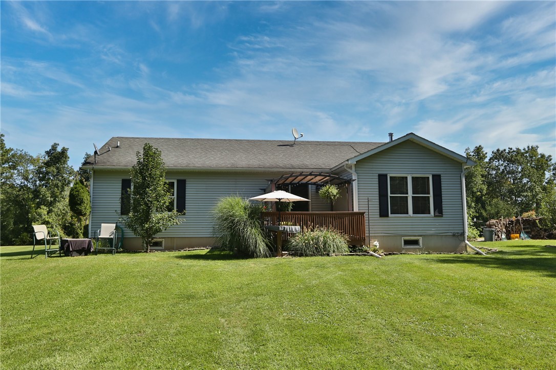 3100 Wesley Road West Bloomfield, NY 14469 - Photo 32 of 46