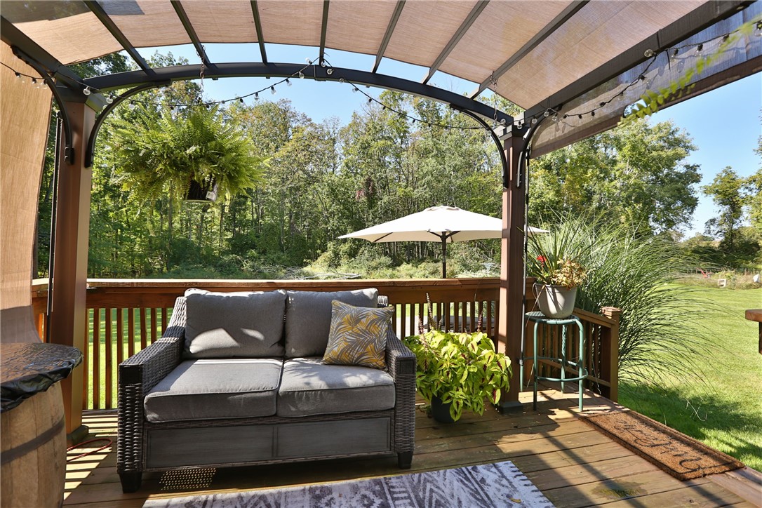 3100 Wesley Road West Bloomfield, NY 14469 - Photo 33 of 46