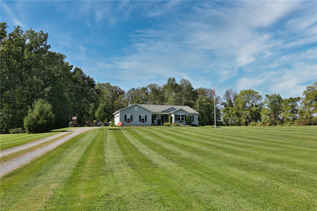 3100 Wesley Road West Bloomfield, NY 14469 - Photo 38 of 46