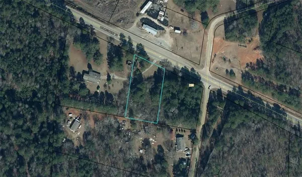 a map view of a house