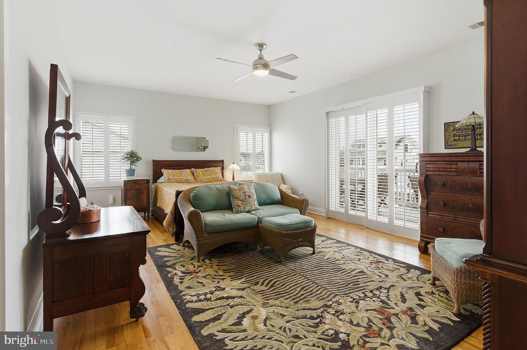33 Sands Point Road Waretown, NJ 08758 - Photo 33 of 79 Serene bedroom with natural light and charm.