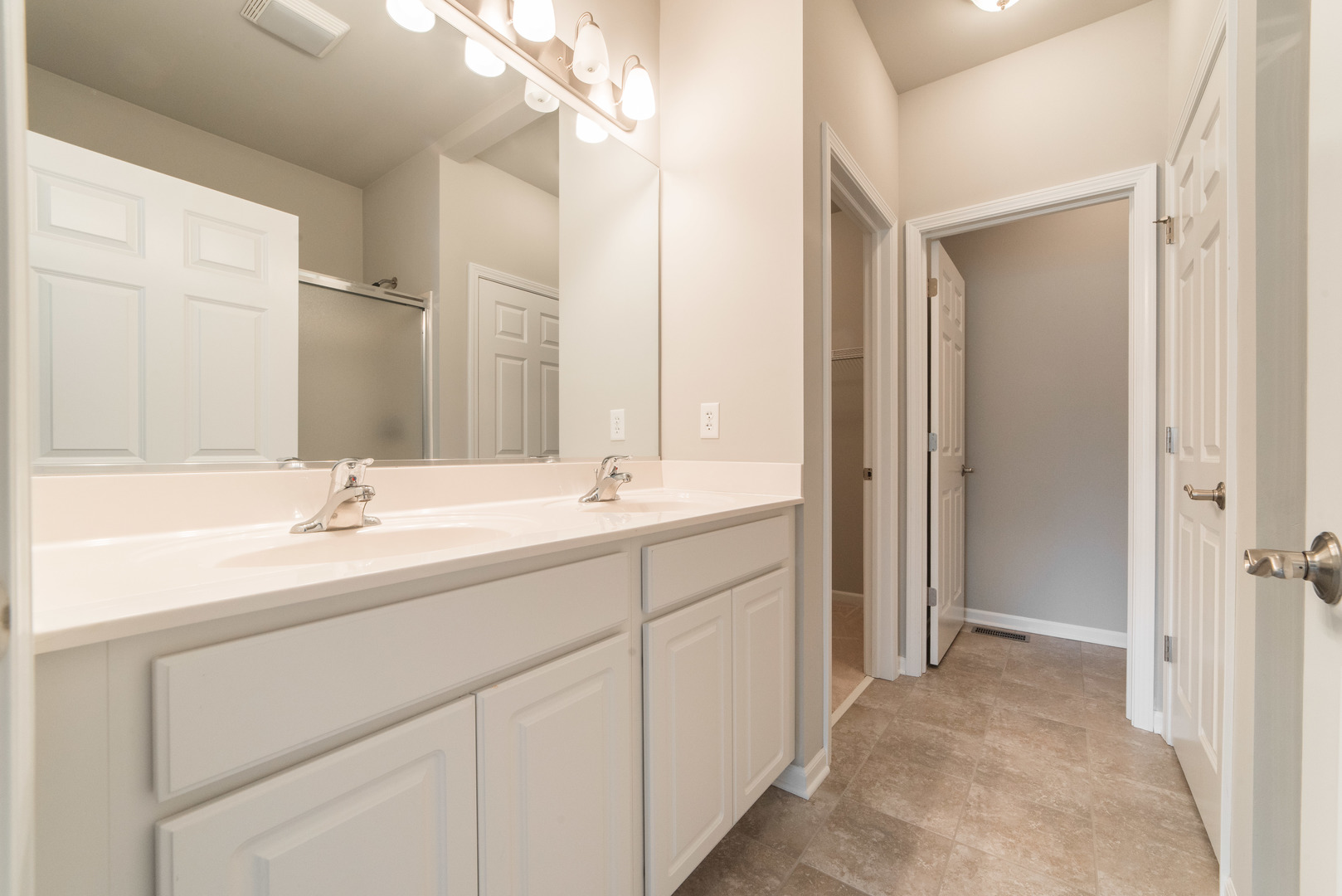 1111 Bailey Road Sycamore, IL 60178 - Photo 14 of 32 a bathroom with a sink and a mirror