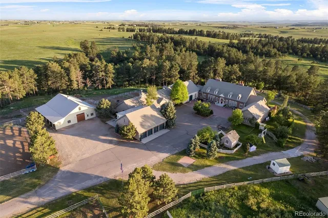 $5,950,000 | 2072 Summit Street, Franktown, CO 80116