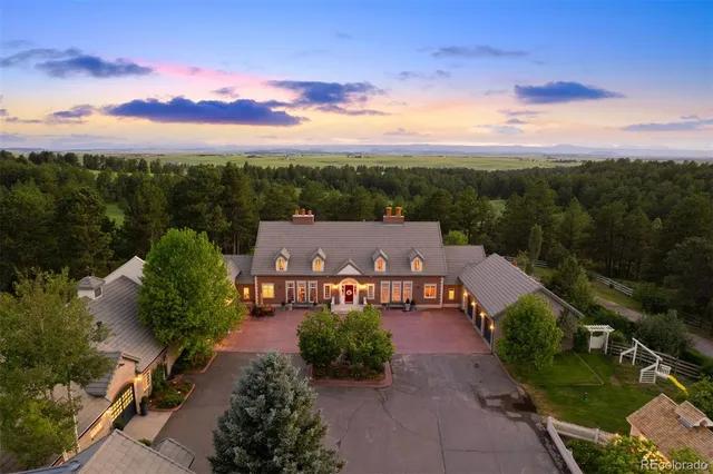 $5,950,000 | 2072 Summit Street, Franktown, CO 80116