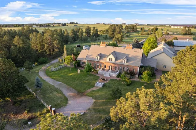 $5,950,000 | 2072 Summit Street, Franktown, CO 80116