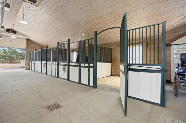 a view of a entryway