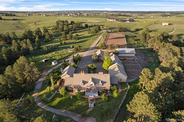 $5,950,000 | 2072 Summit Street, Franktown, CO 80116