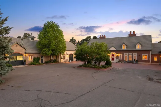 $5,950,000 | 2072 Summit Street, Franktown, CO 80116