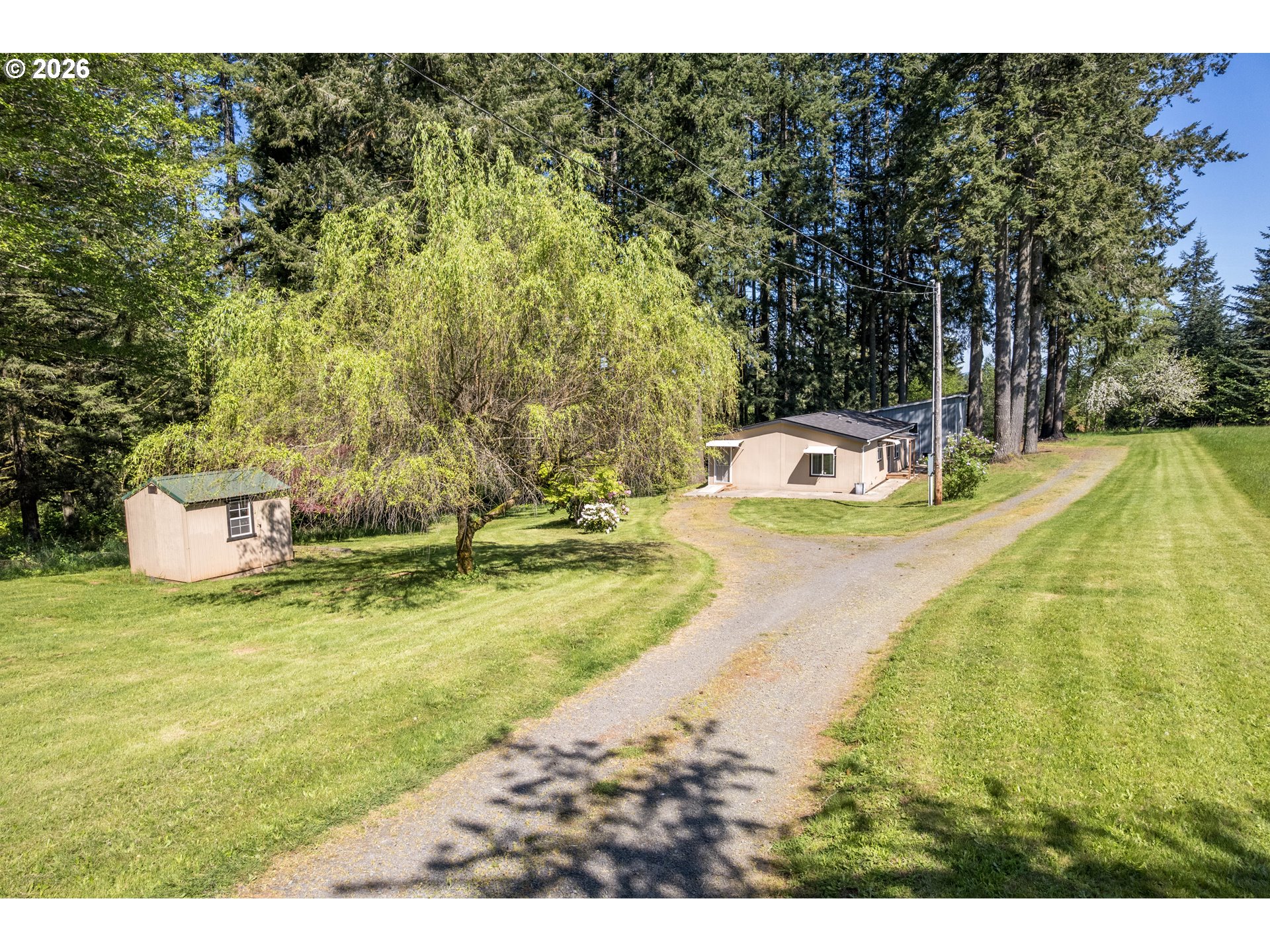 26977 Hammond Road Rainier, OR 97048 - Photo 27 of 32