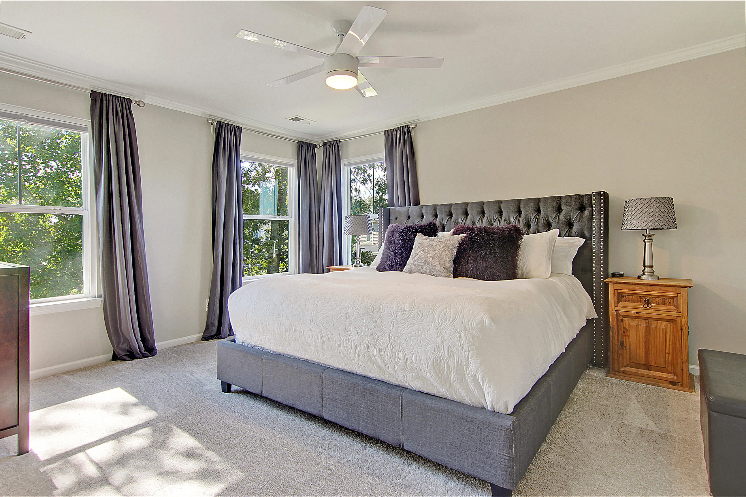 1475 Roustabout Way Charleston, SC 29414 - Photo 20 of 45 Spacious Master Bedroom!