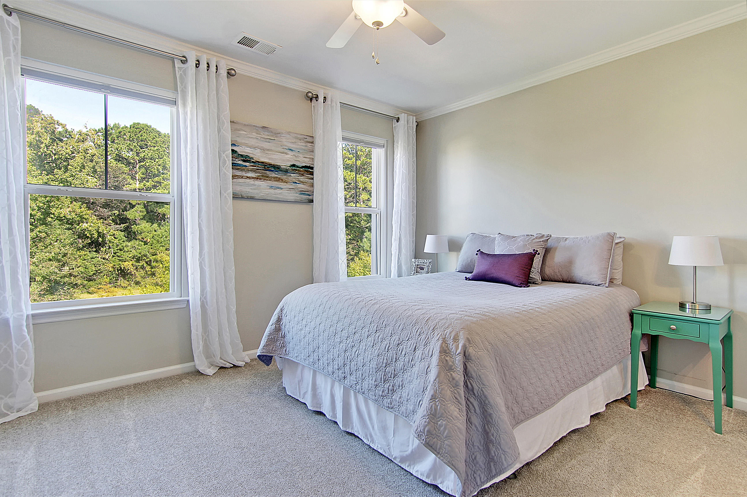 1475 Roustabout Way Charleston, SC 29414 - Photo 24 of 45 2nd Bedroom 3rd Floor Gorgeous View!