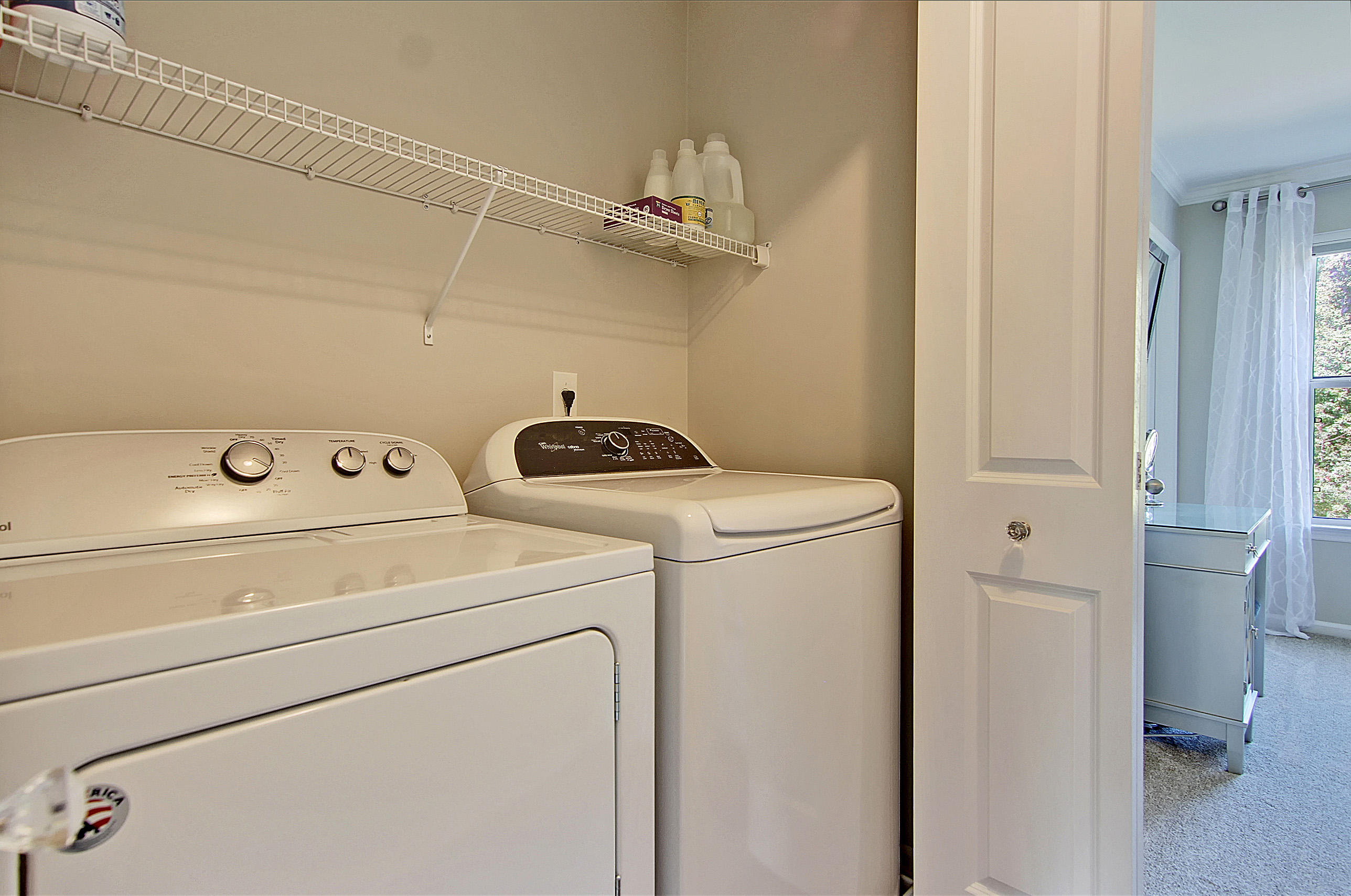 1475 Roustabout Way Charleston, SC 29414 - Photo 28 of 45 Laundry Room on 3rd Floor